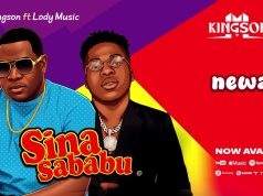 M Kingson ft Lody Music – Sina Sababu | Download MP3 M Kingson ft Lody Music - Sina Sababu