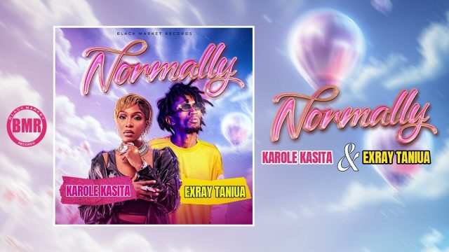 Exray Taniua ft Karole Kasita - Normally Exray Taniua ft Karole Kasita - Normally