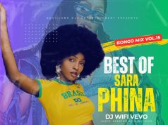 MIXTAPE | DJ WIFI VEVO – BEST OF PHINA BONGO MIX VOL 15 DJ WIFI VEVO - BEST OF PHINA BONGO MIX
