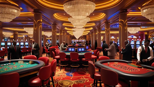 Casino games Mzuka KIbao Casino games