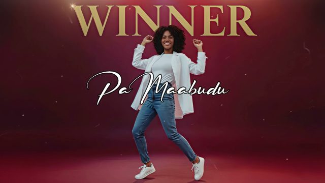 Pa Maabudu - Winner Eh Eh